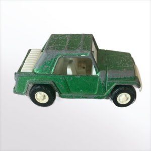 Vintage Tootsie Toy Jeepster Car